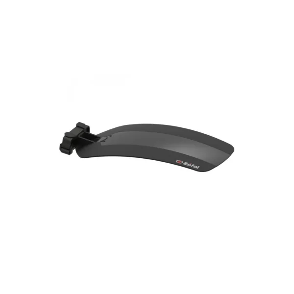 ZEFAL SHIELD S20 HÁTSÓ SÁRVÉDŐ - NYEREGPÁLCÁRA RÖGZÍTHETŐ - 115 MM SZÉLES - FEKETE Z256310 [FA003572040]
