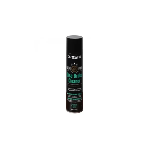 ZEFAL TÁRCSAFÉK TISZTÍTÓ DISC BRAKE CLEANER SPRAY [400 ml] Z998601 [FA003576196]