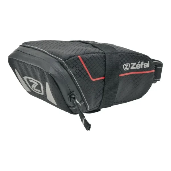 ZEFAL TÁSKA Z LIGHT PACK NYEREGRE TÉPÖZÁR RÖGZITÉS ULTRA KÖNNYÜ S (0,4L) FEKETE Z704001 [FA003576165]