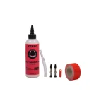 ZEFAL TUBELESS ÁTALAKÍTÓ SZETT [20 mm] FOLYADÉK+SZALAG+SZELEP Z936500 [FA003576208]