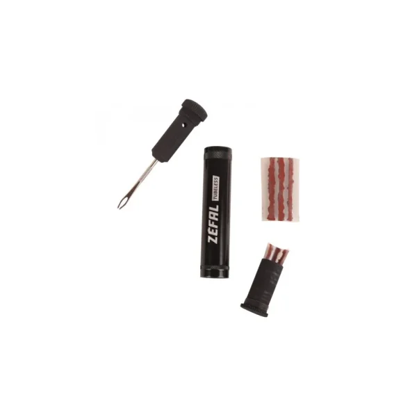ZEFAL TUBELESS JAVÍTÓ KÉSZLET - KULACSTARTÓRA RÖGZÍTHETŐ - 53 gramm Z660120 [FA003576181]