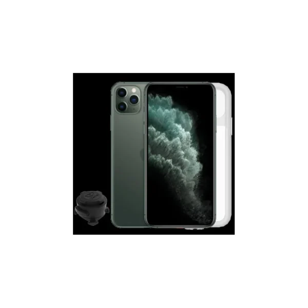 ZEFAL Z-CONSOLE TELEFONTARTÓ TOK ESŐVÉDŐVEL - IPHONE 12 (KONZOL NÉLKÜL) Z660057