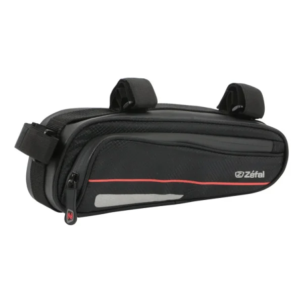ZEFAL Z FRAME PACK VÁZTÁSKA - FELSŐCSŐRE TÉPŐZÁRRAL - FEKETE Z704900 [FA003576061]