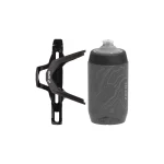 ZEFAL Z2 KULACS ÉS SENSE PRO KULACSTARTÓ SZETT - FEKETE/SZÜRKE Z155700 [FA003575092]