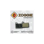 ZOGGIE BETÉT FÉKPOFA TÁRCSAFÉKHEZ [BS-D-015 (DK-22)] 22622 [BFZ55]