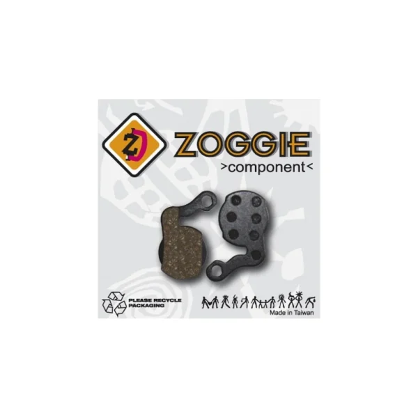 ZOGGIE  BFZ74 FÉKPOFA TÁRCSAFÉKHEZ 190528 [BFZ74]