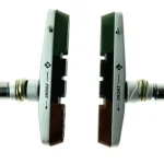 ZOGGIE CARTRIDGE (3 SZÍNŰ) IMBUSZOS FÉKPOFA V-FÉKHEZ [BS-82972-C (Z-703)] 29794 [BFZ14]