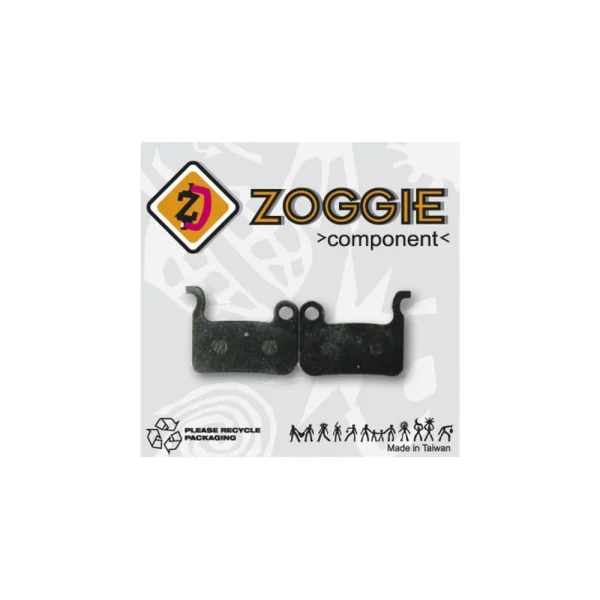 ZOGGIE HIDRAULIKUS TÁRCSAFÉK BETÉT [BS-03122 (DK-24)] 22620 [BFZ57]