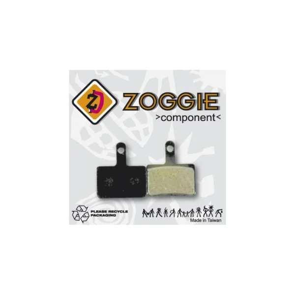 ZOGGIE HIDRAULIKUS TÁRCSAFÉK BETÉT [BS-D-010 (DK-23)] 22621 [BFZ56]