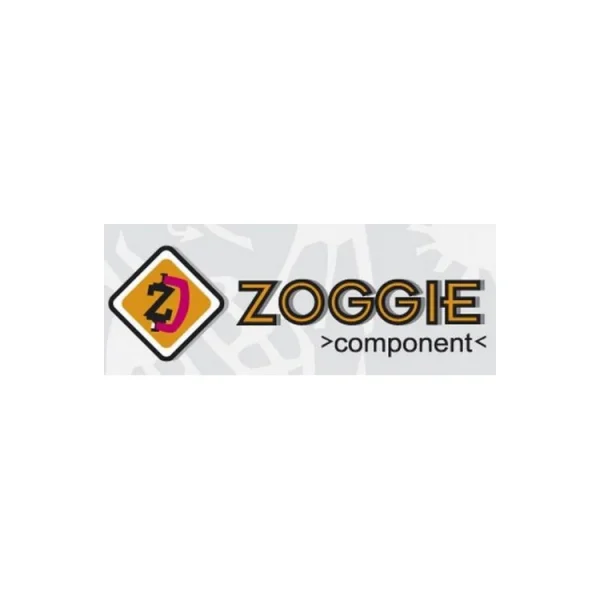 ZOGGIE ORSZÁGÚTI NYEREGCSŐ [FEKETE] [SP3D1] 191199 [SP51272]